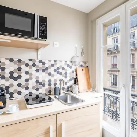 Gembnb Luxury - Buisson Saint-louis Appartamento Parigi