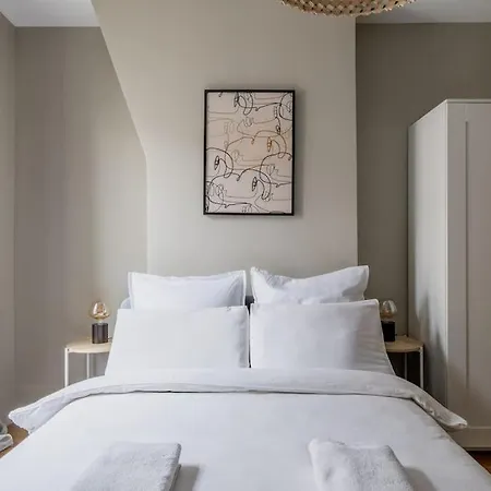 Apartment Gembnb Luxury - Buisson Saint-louis *
