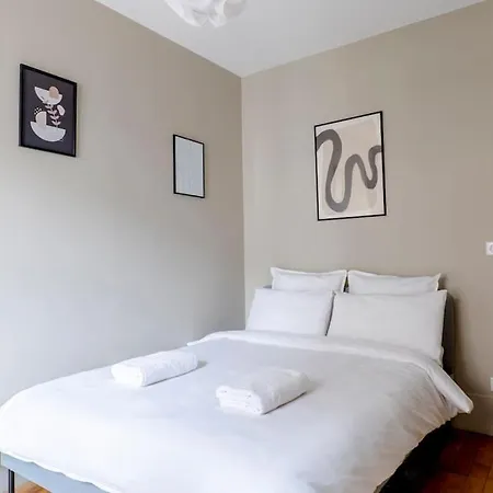 Gembnb Luxury - Buisson Saint-louis Parigi