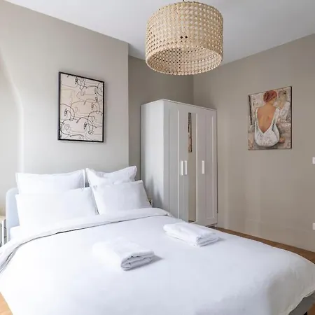 Gembnb Luxury - Buisson Saint-louis Appartamento Parigi